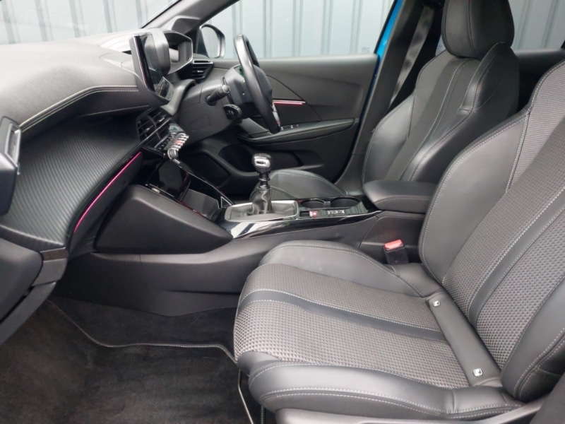 Used Peugeot 208 2021 for sale - 77448894: Photo 5