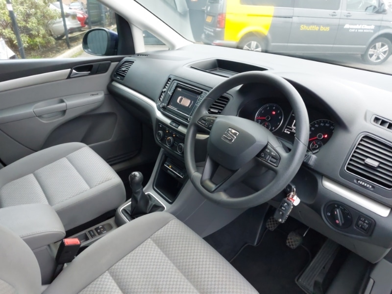 Used SEAT Alhambra 2020 for sale - 76571454: Photo 13