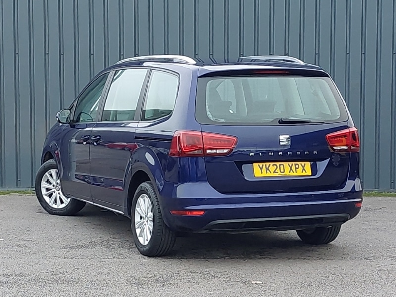 Used SEAT Alhambra 2020 for sale - 76571454: Photo 3