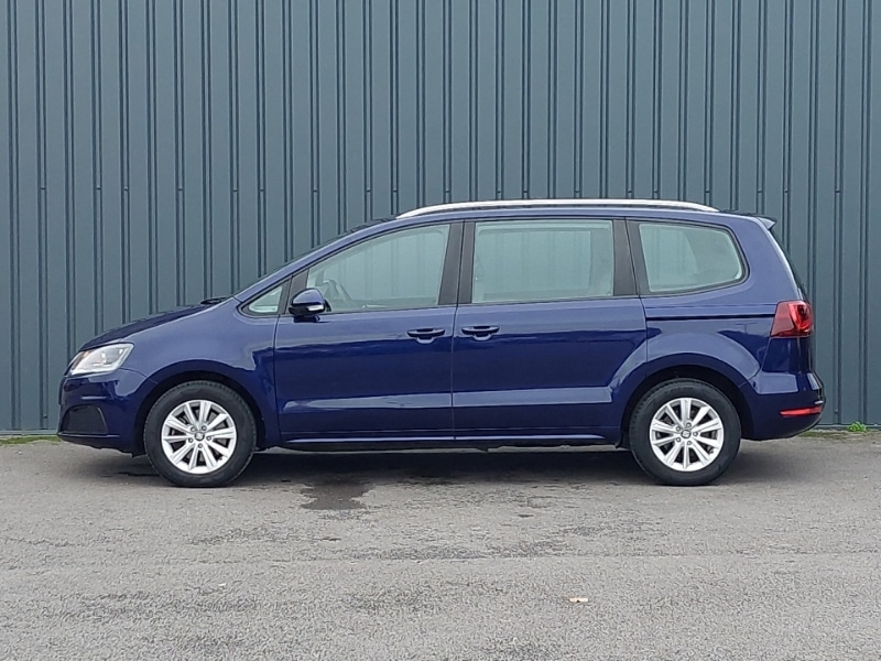 Used SEAT Alhambra 2020 for sale - 76571454: Photo 4