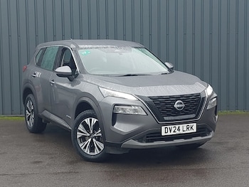 Nissan X-Trail feature image