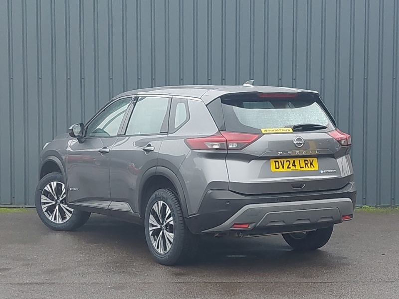 Used Nissan X-Trail 2024 for sale - 76959085: Photo 3