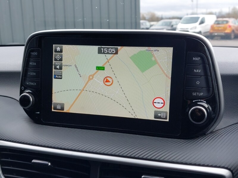 Used Hyundai TUCSON 2019 for sale - 77852475: Photo 15