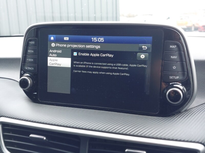 Used Hyundai TUCSON 2019 for sale - 77852475: Photo 16