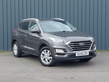 Hyundai TUCSON feature image