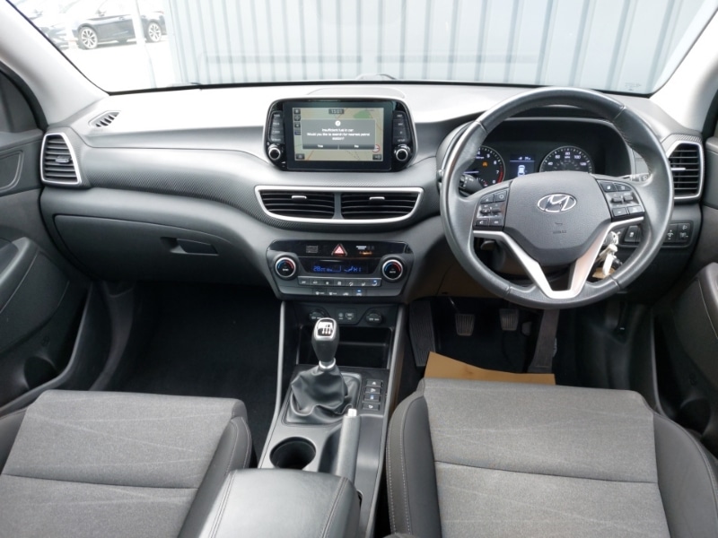 Used Hyundai TUCSON 2019 for sale - 77852475: Photo 2