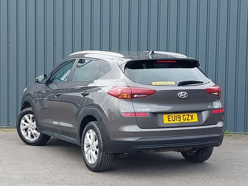 Used Hyundai TUCSON 2019 for sale - 77852475: Photo 3