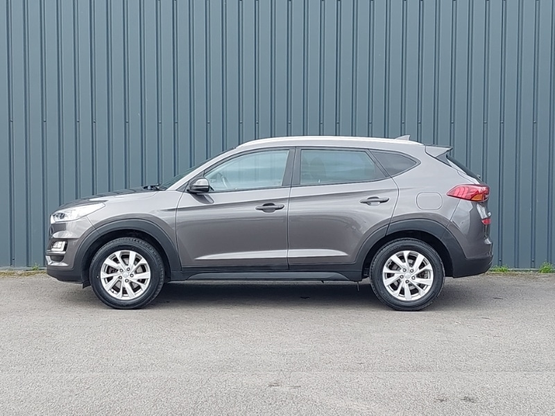 Used Hyundai TUCSON 2019 for sale - 77852475: Photo 4