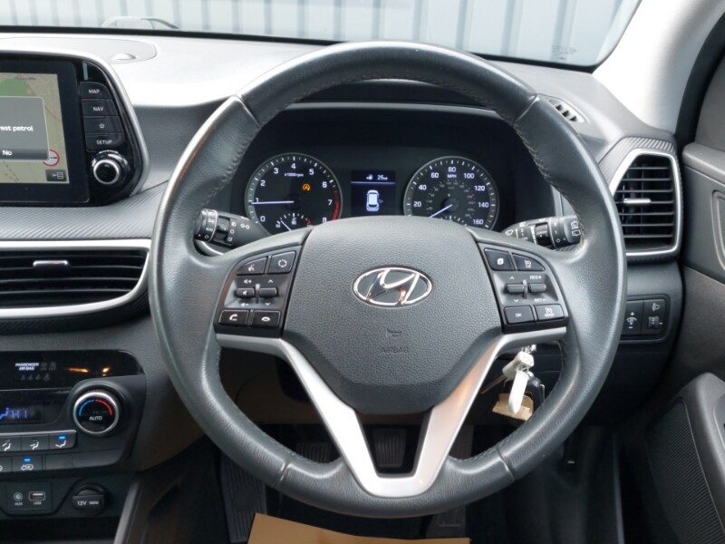 Used Hyundai TUCSON 2019 for sale - 77852475: Photo 7