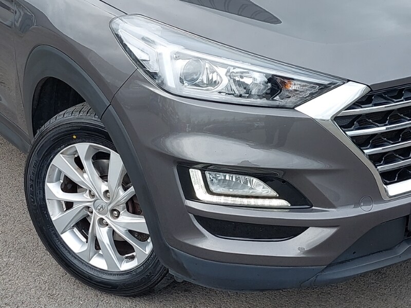 Used Hyundai TUCSON 2019 for sale - 77852475: Photo 9