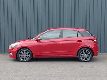 Used Hyundai i20 2016 for sale - 79763226: Photo