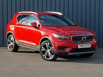 Used Volvo XC40 2022 for sale - 74842506: Photo