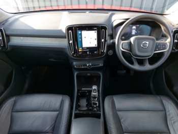 Used Volvo XC40 2022 for sale - 74842506: Photo
