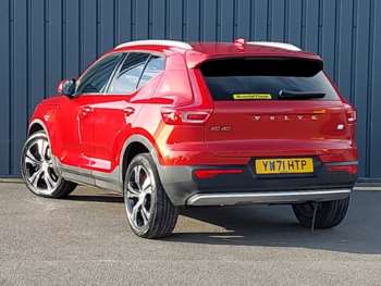 Used Volvo XC40 2022 for sale - 74842506: Photo