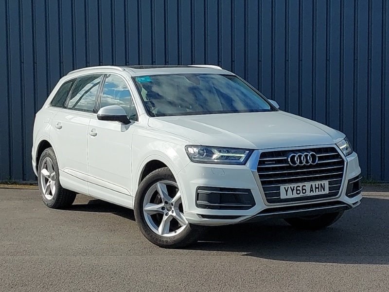 Used Audi Q7 2016 for sale - 78151366: Photo 1