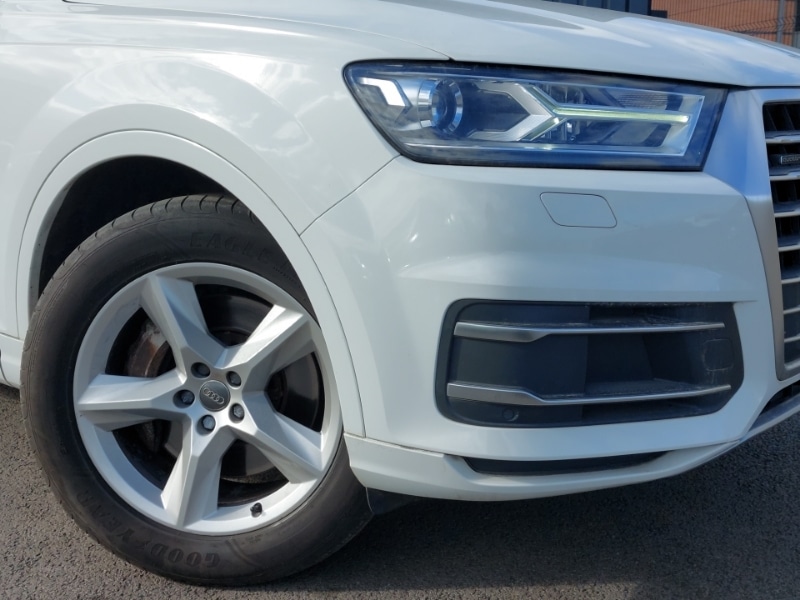 Used Audi Q7 2016 for sale - 78151366: Photo 9