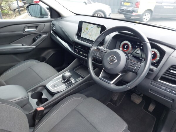 Used Nissan Qashqai 2021 for sale - 76238249: Photo 12