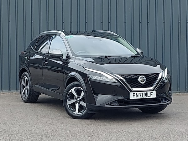 Used Nissan Qashqai 2021 for sale - 76238249: Photo 1