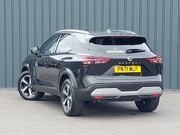 Used Nissan Qashqai 2021 for sale - 76238249: Photo 3