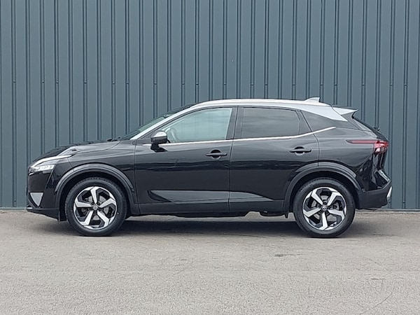 Used Nissan Qashqai 2021 for sale - 76238249: Photo 4