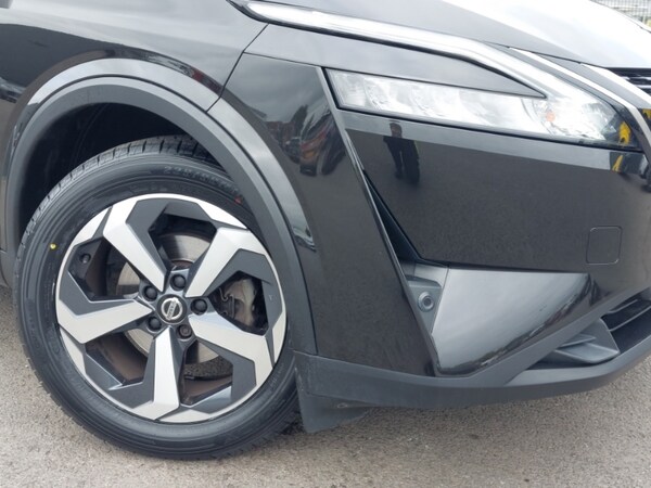 Used Nissan Qashqai 2021 for sale - 76238249: Photo 9