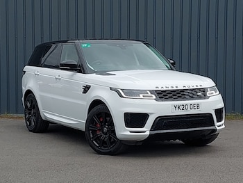 Used Land Rover Range Rover Sport 2020 for sale - 78327102: Photo
