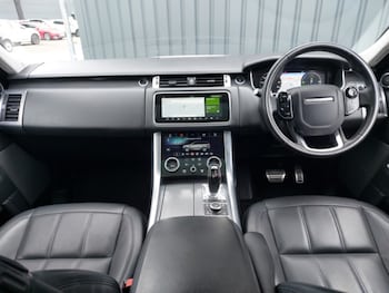 Used Land Rover Range Rover Sport 2020 for sale - 78327102: Photo
