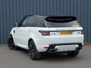 Used Land Rover Range Rover Sport 2020 for sale - 78327102: Photo