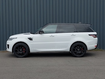 Used Land Rover Range Rover Sport 2020 for sale - 78327102: Photo
