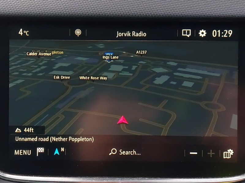 Used Vauxhall Crossland 2022 for sale - 77202072: Photo 11