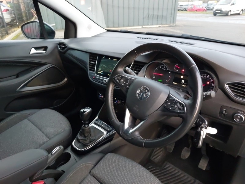 Used Vauxhall Crossland 2022 for sale - 77202072: Photo 12