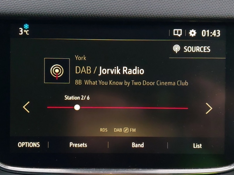 Used Vauxhall Crossland 2022 for sale - 77202072: Photo 18