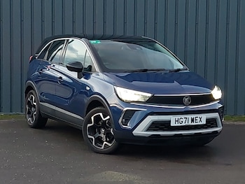Vauxhall Crossland feature image
