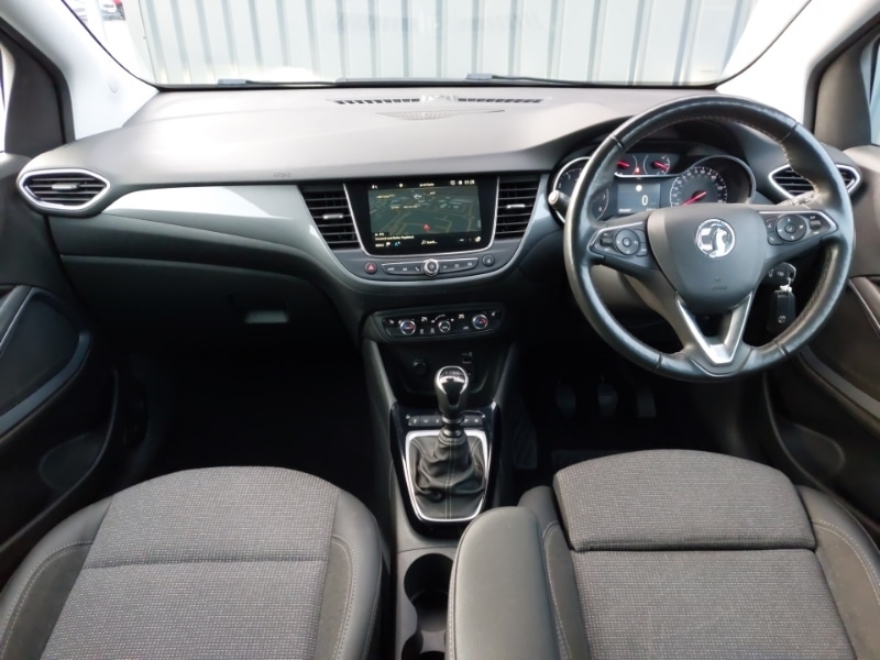 Used Vauxhall Crossland 2022 for sale - 77202072: Photo 2