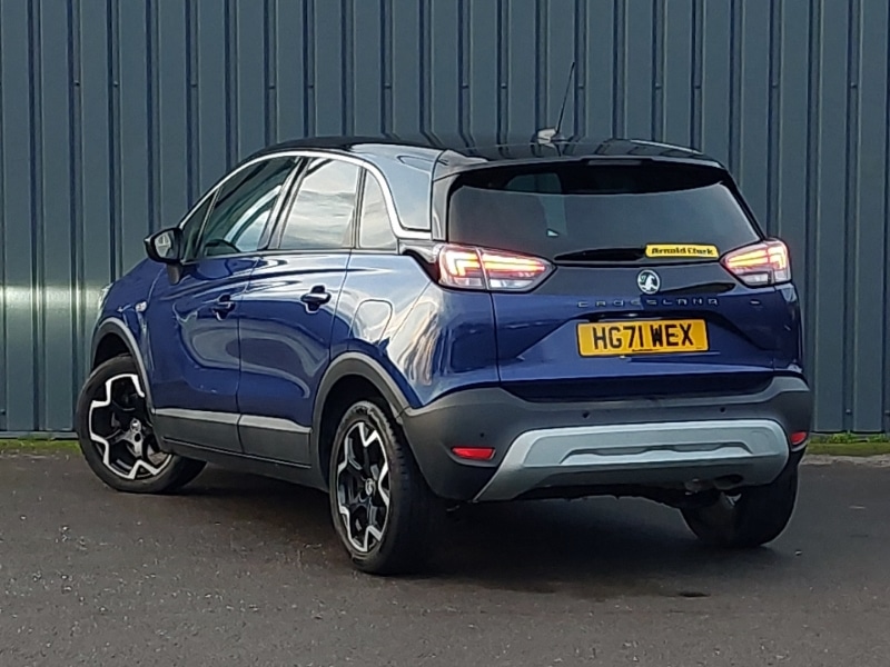 Used Vauxhall Crossland 2022 for sale - 77202072: Photo 3