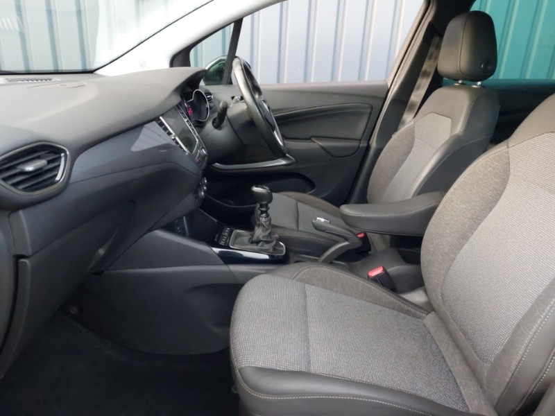 Used Vauxhall Crossland 2022 for sale - 77202072: Photo 5