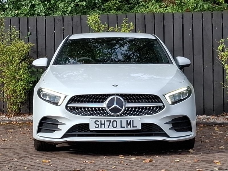 Used Mercedes-Benz A-Class 2020 for sale - 75989705: Photo 13