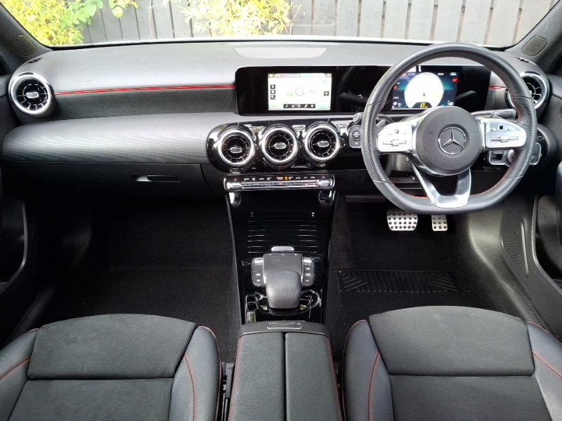 Used Mercedes-Benz A-Class 2020 for sale - 75989705: Photo 2