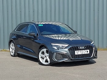 Used Audi A3 2022 for sale - 78503340: Photo