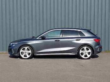 Used Audi A3 2022 for sale - 78503340: Photo