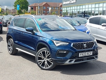 Used SEAT Ateca 2023 for sale - 78617226: Photo