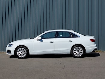 Used Audi A4 2022 for sale - 78369582: Photo