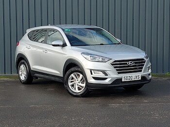 Hyundai TUCSON feature image