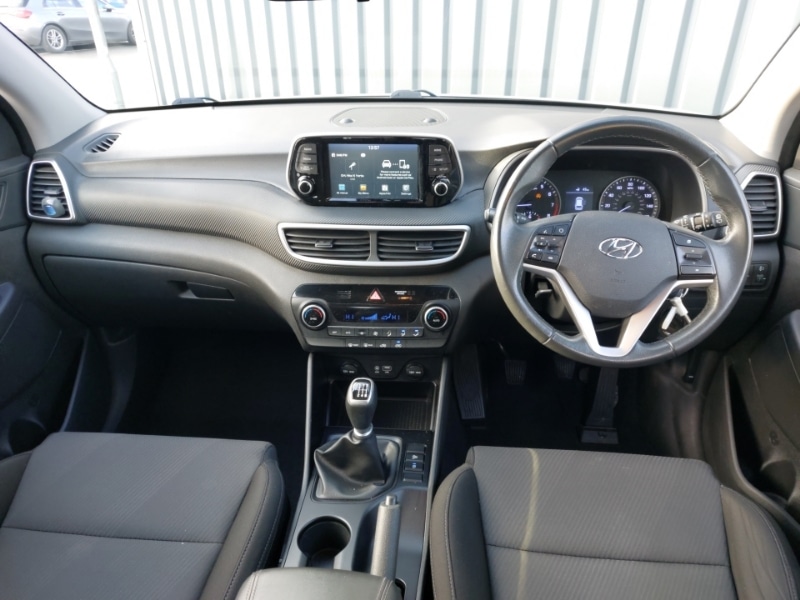 Used Hyundai TUCSON 2020 for sale - 77265844: Photo 2