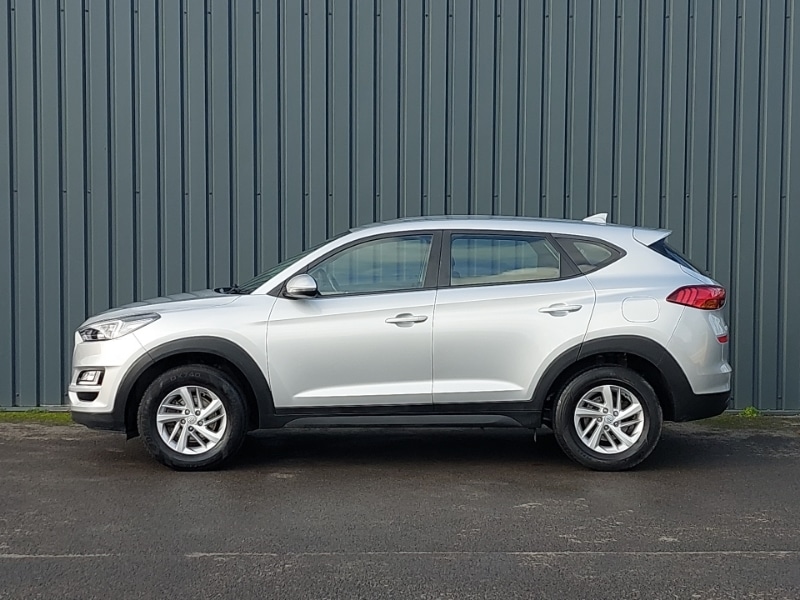 Used Hyundai TUCSON 2020 for sale - 77265844: Photo 4