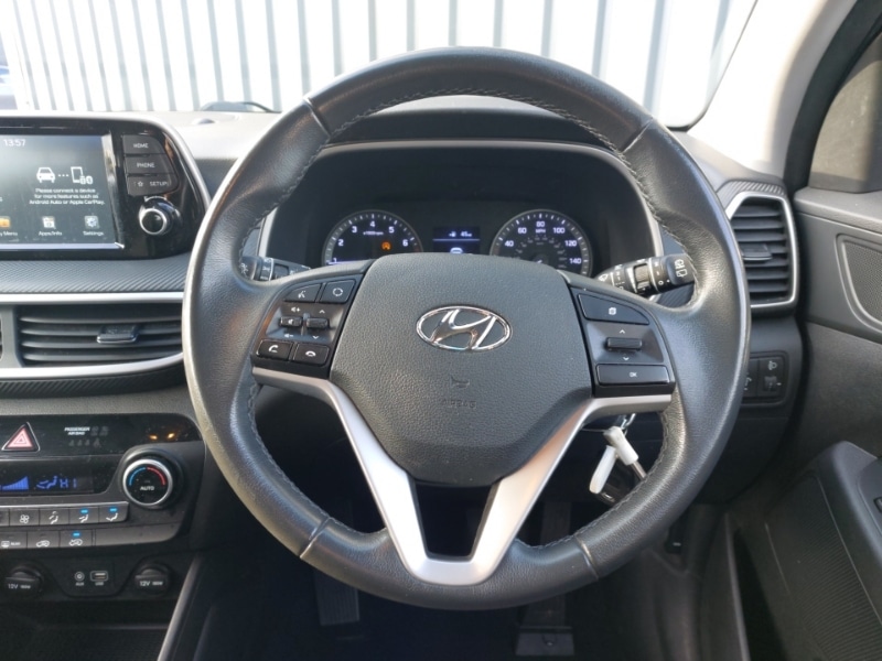 Used Hyundai TUCSON 2020 for sale - 77265844: Photo 7