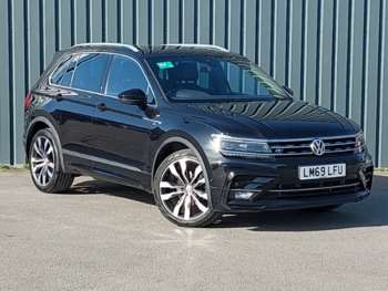 2019 - 2.0 TDi 150 R-Line Tech 5dr DSG