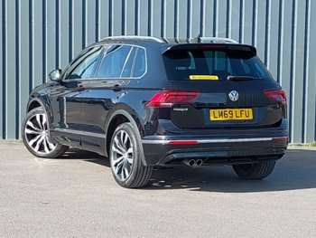 Used Volkswagen Tiguan 2019 for sale - 74719643: Photo
