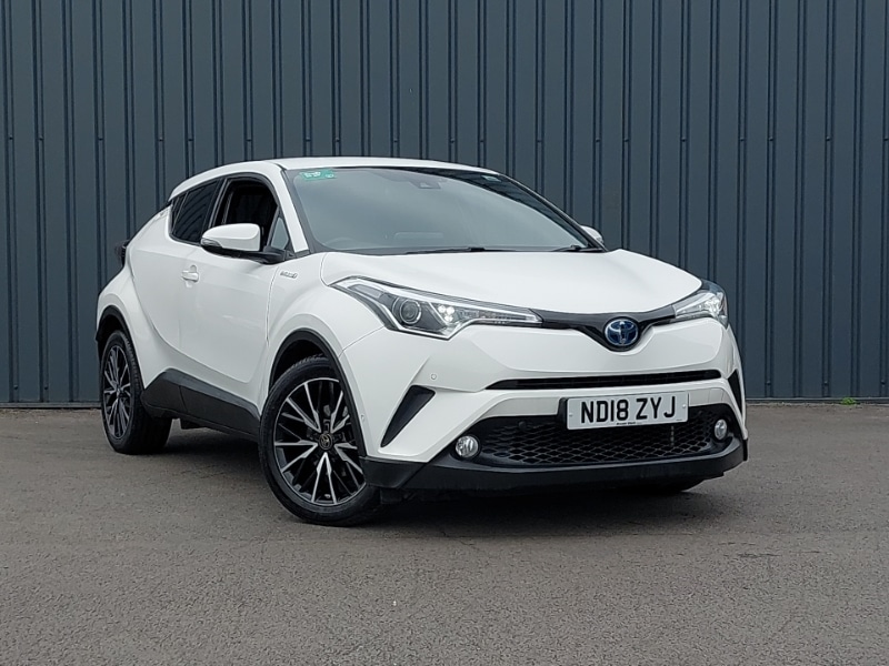 Used Toyota C-HR 2018 for sale - 76856720: Photo 1