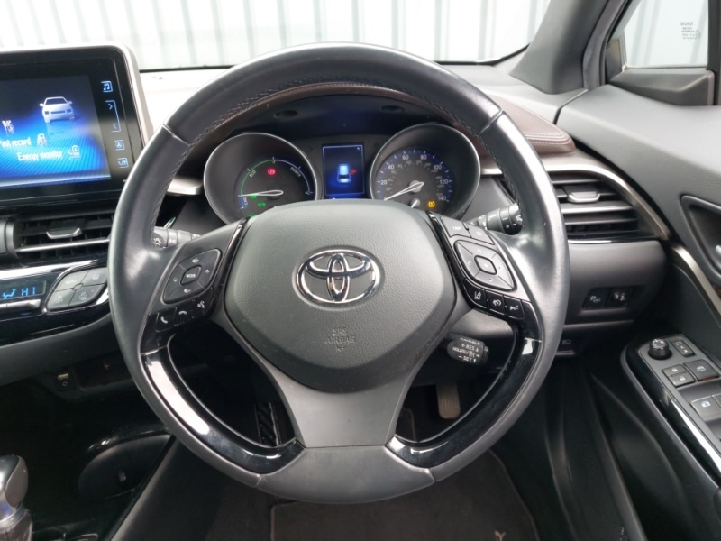 Used Toyota C-HR 2018 for sale - 76856720: Photo 7